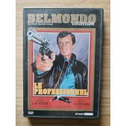 Dvd - Le Professionnel (Belmond Collection)
