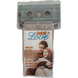 K7 Audio - Best of Love 7