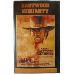 VHS - Pale Rider – Le Cavalier Solitaire