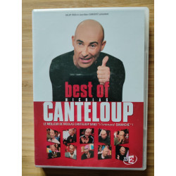 Dvd - Best of Nicolas Canteloup