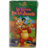 VHS - Le livre de la jungle