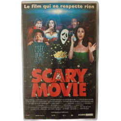 VHS - Scary Movie