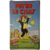 VHS - Les nouvelles aventures de Peter le chat
