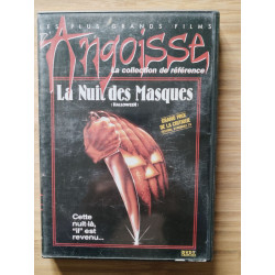 Dvd - La Nuit des Masques