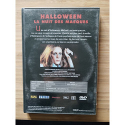 Dvd - La Nuit des Masques