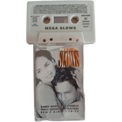 K7 Audio - Mega Slows