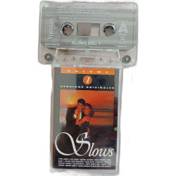 K7 Audio - Slows Vol. 1