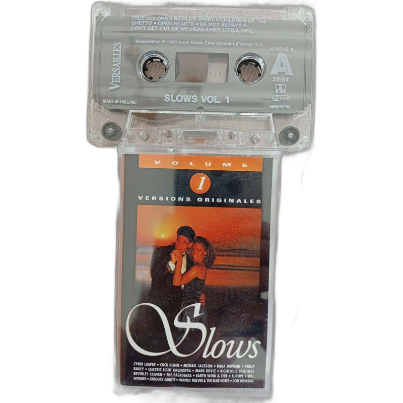 K7 Audio - Slows Vol. 1