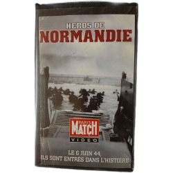 VHS - Héros de Normandie
