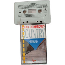 K7 Audio - 100 km de musiques Country
