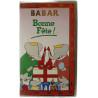 VHS - Babar Bonne Fête