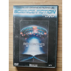 Dvd - Rencontres du troisième type