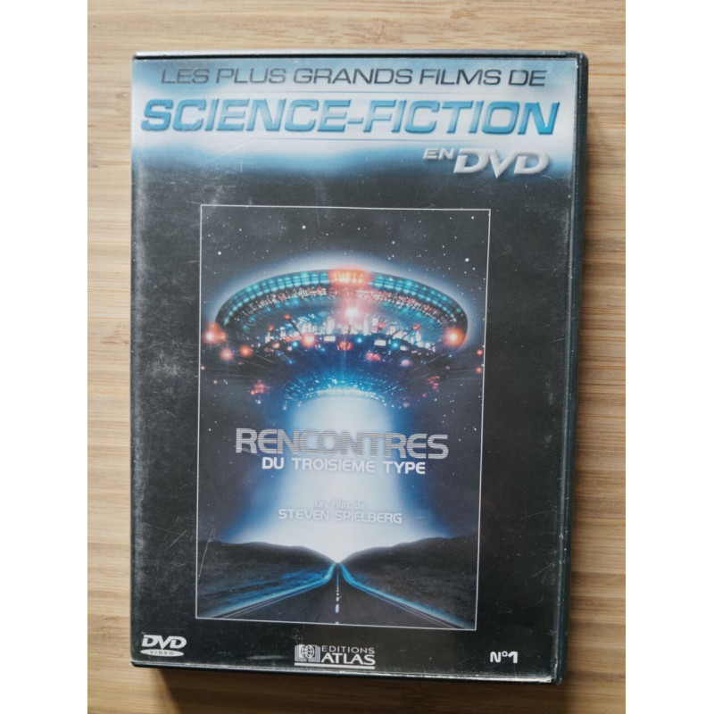 Dvd - Rencontres du troisième type