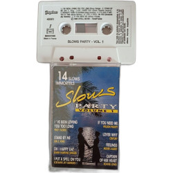 K7 Audio - Slows Party - Vol. 1