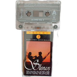 K7 Audio - Slows Vol. 3