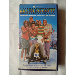 VHS - Rasta Rockett