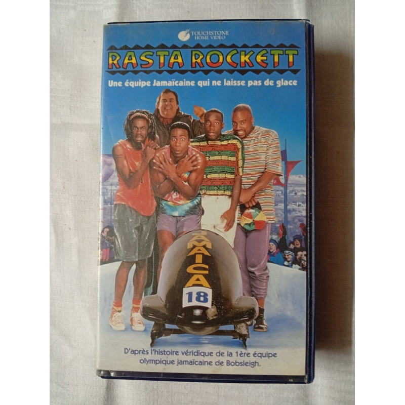VHS - Rasta Rockett