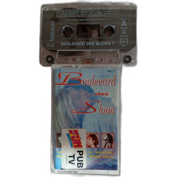 K7 Audio - Boulevard des Slows 7