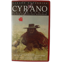 VHS - Cyrano de Bergerac