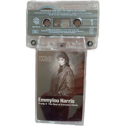K7 Audio - Profile II / The Best of Emmylou Harris