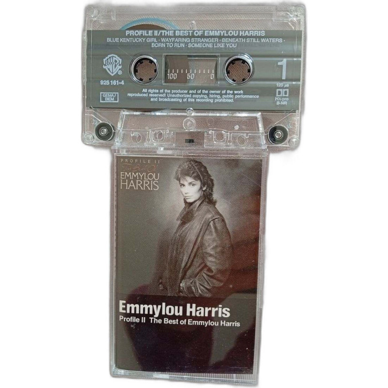 K7 Audio - Profile II / The Best of Emmylou Harris