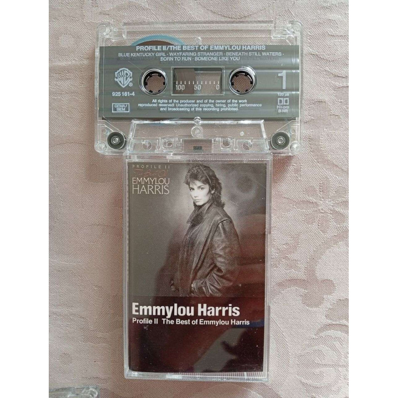 K7 Audio - Profile II The Best of Emmylou Harris