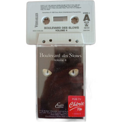 K7 Audio - Boulevard des Slows Volume 4