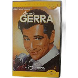 VHS - Laurent Gerra à l'Olympia