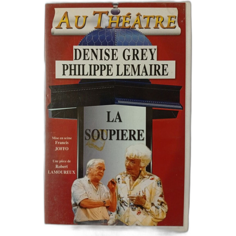 VHS - La Soupière