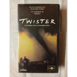 VHS - Twister