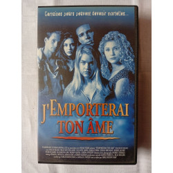 VHS - J'emporterai ton âme