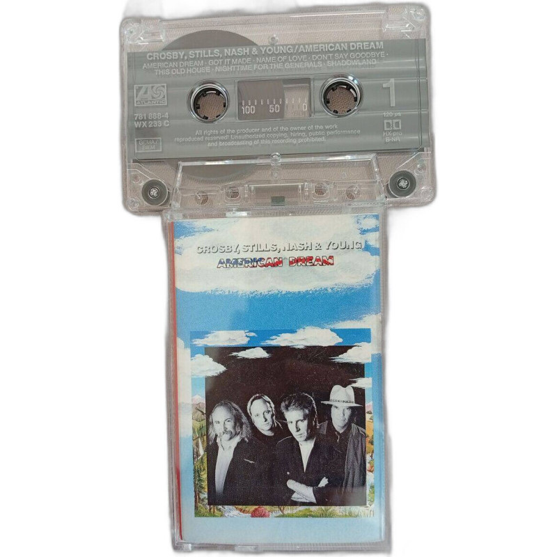 K7 Audio - American Dream