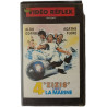 VHS - 4 zizis dans la marine
