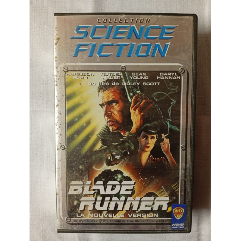 VHS - Blade Runner