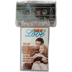 K7 Audio - Best of Love 7