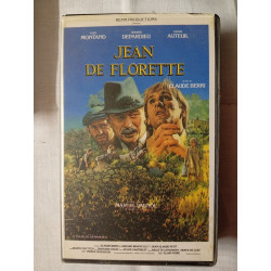 VHS - Jean de Florette