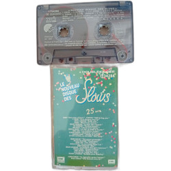 K7 Audio - Le nouveau disque des slows