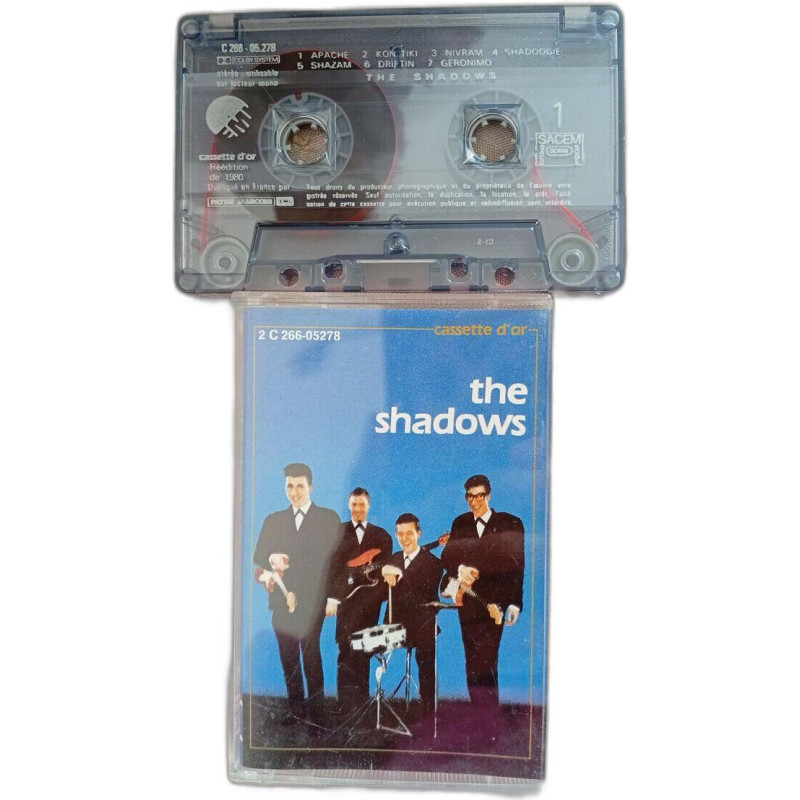 K7 Audio - The Shadows