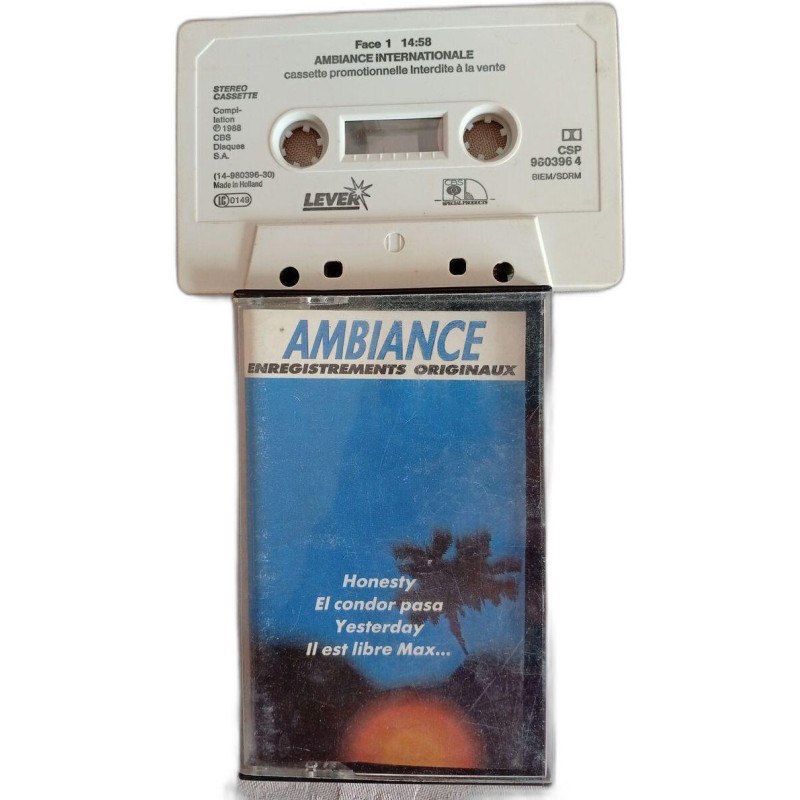 K7 Audio - Ambiance