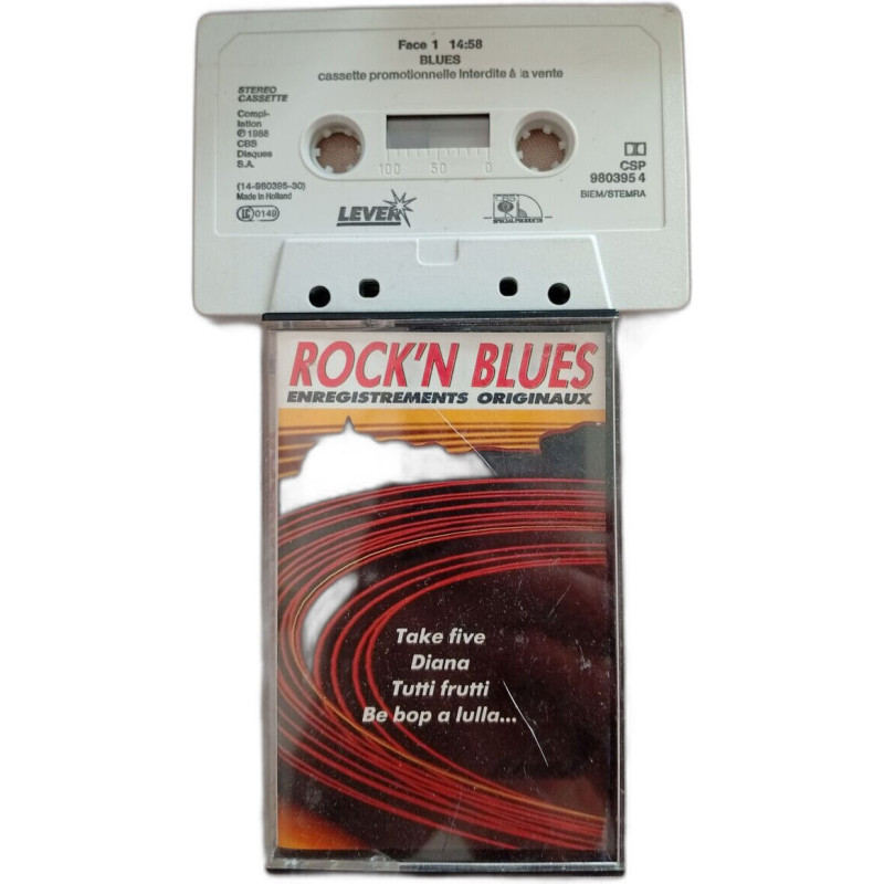 K7 Audio - rock'n blues