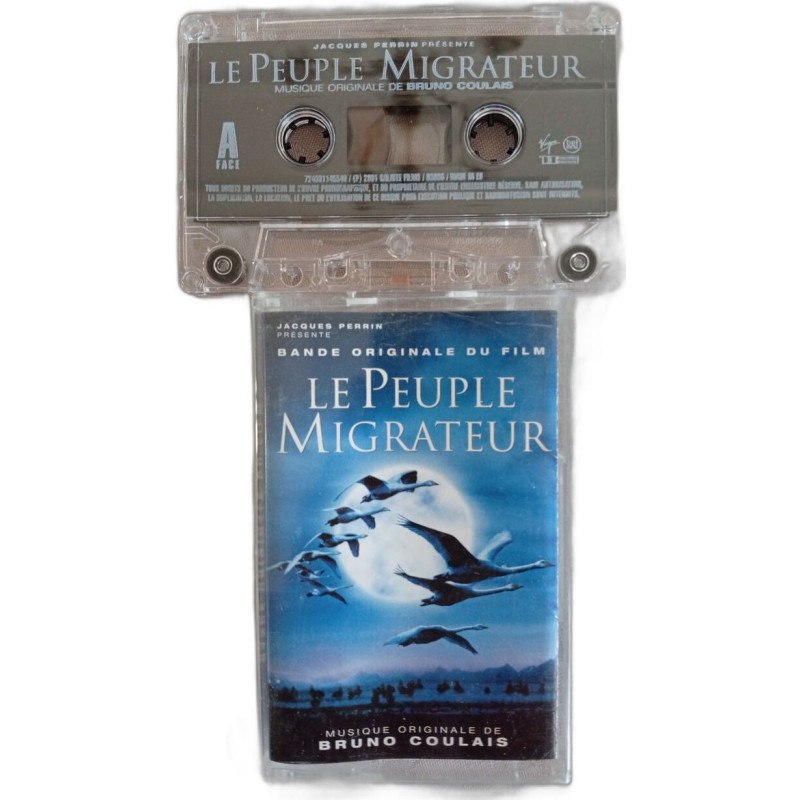 K7 Audio - Le Peuple Migrateur