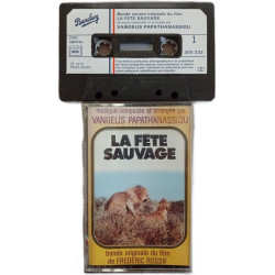 K7 Audio - La Fête Sauvage