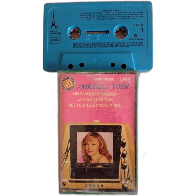 K7 Audio - Un disque d'amour