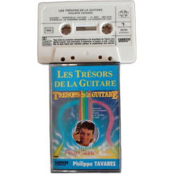 K7 Audio - Les trésors de la guitare