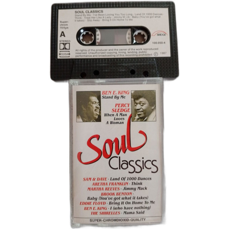 K7 Audio - Soul Classics