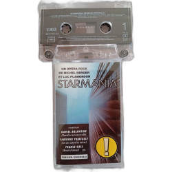 K7 Audio - starmania