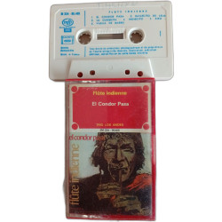K7 Audio - Flûte indienne - El Condor Pasa