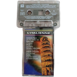 K7 Audio - Compilation - L'Italienne