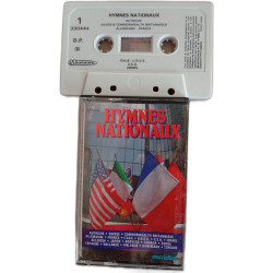 K7 Audio - Hymnes Nationaux