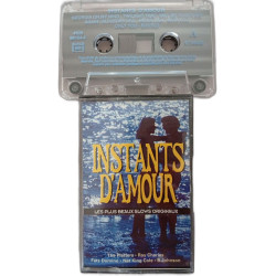 K7 Audio - Instants d'amour